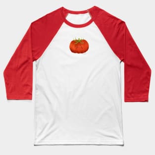 Heirloom Tomato Baseball T-Shirt